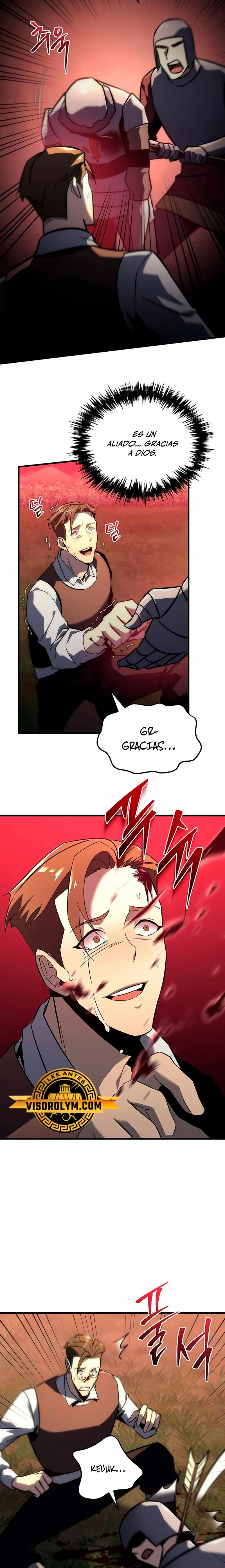 Regresor de la familia caída Capitulo 14 página 6