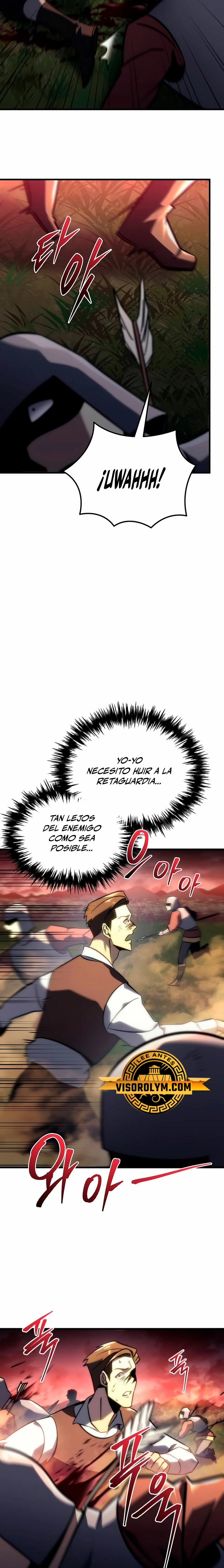 Regresor de la familia caída Capitulo 14 página 7