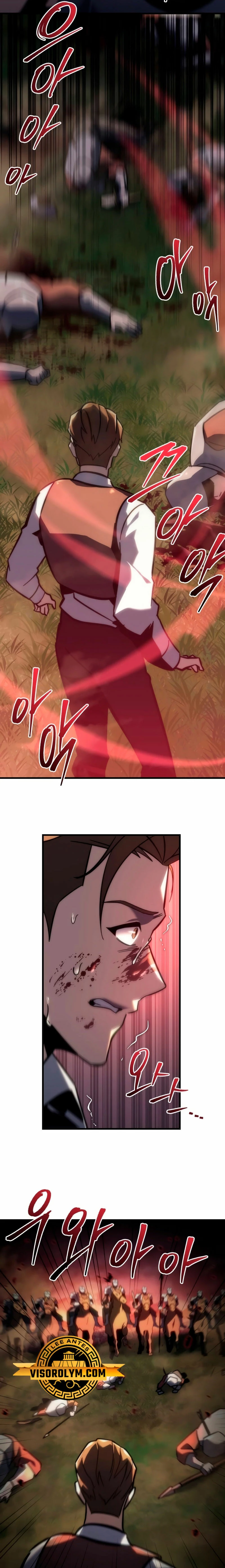 Regresor de la familia caída Capitulo 14 página 8