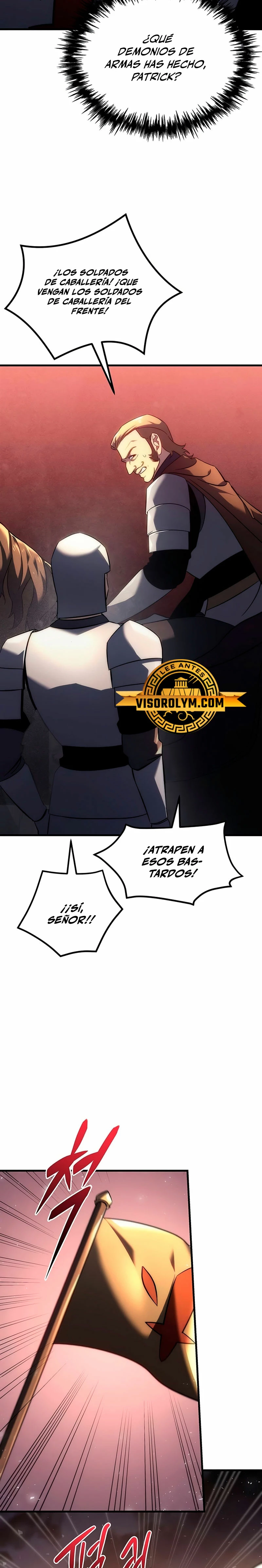Regresor de la familia caída Capitulo 15 página 10
