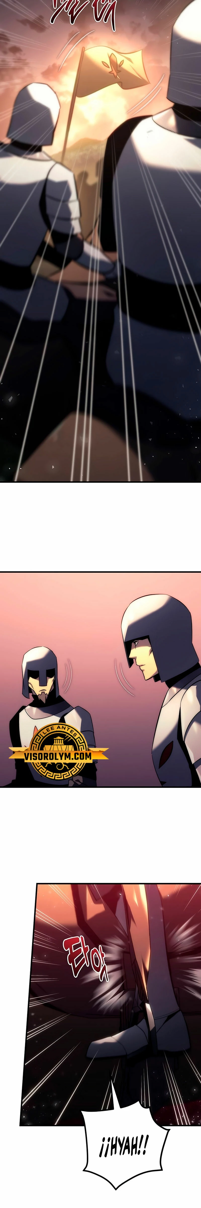 Regresor de la familia caída Capitulo 15 página 11