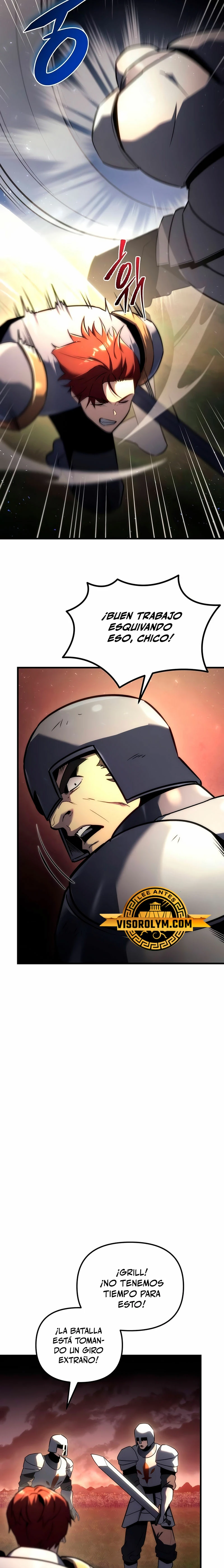 Regresor de la familia caída Capitulo 15 página 15