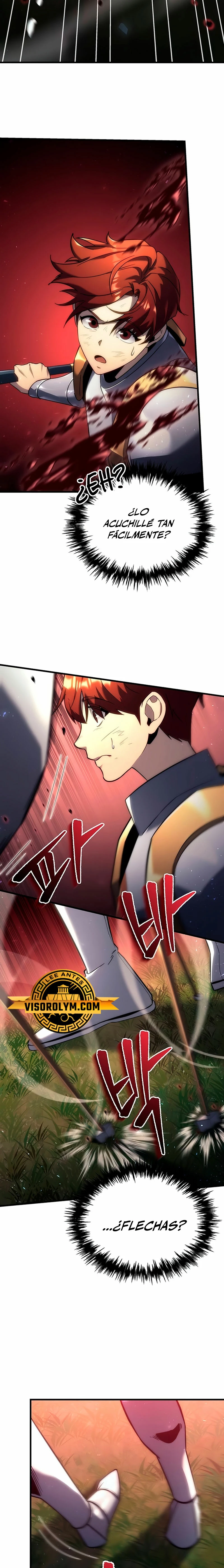 Regresor de la familia caída Capitulo 15 página 20