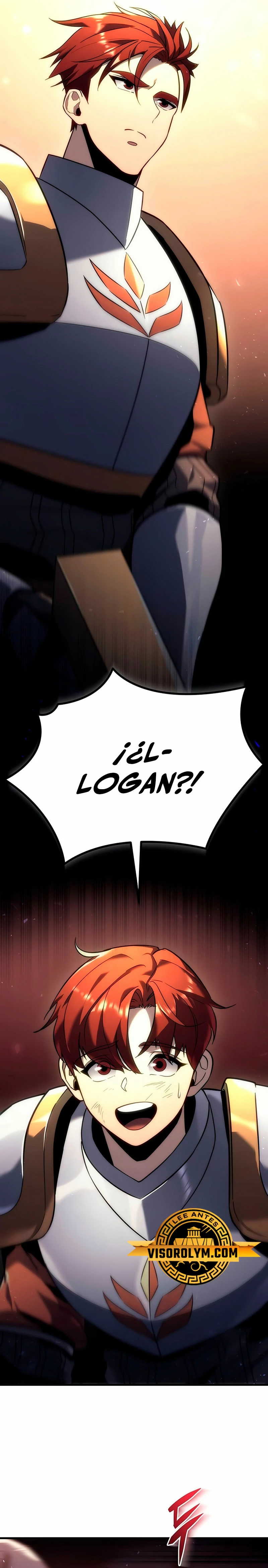 Regresor de la familia caída Capitulo 15 página 22