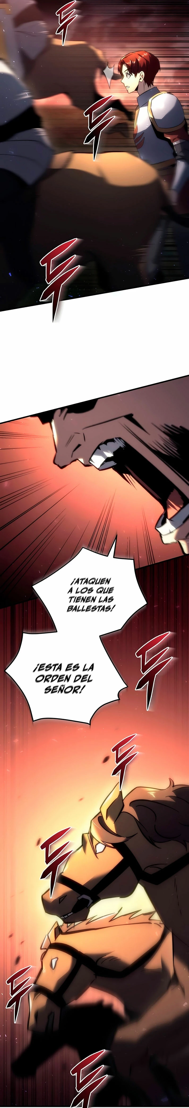 Regresor de la familia caída Capitulo 15 página 23