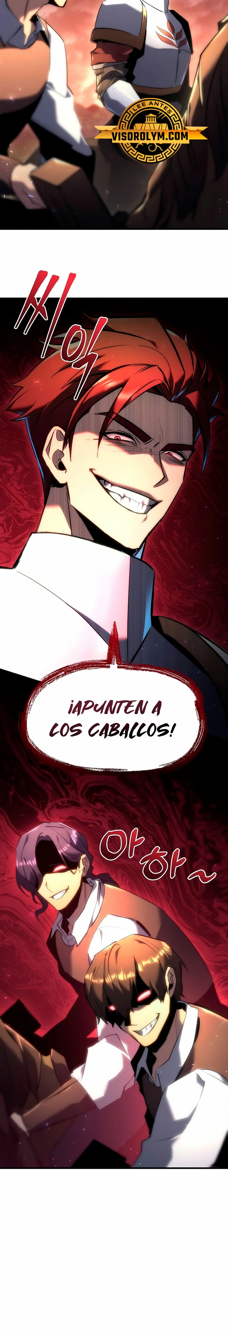 Regresor de la familia caída Capitulo 15 página 26