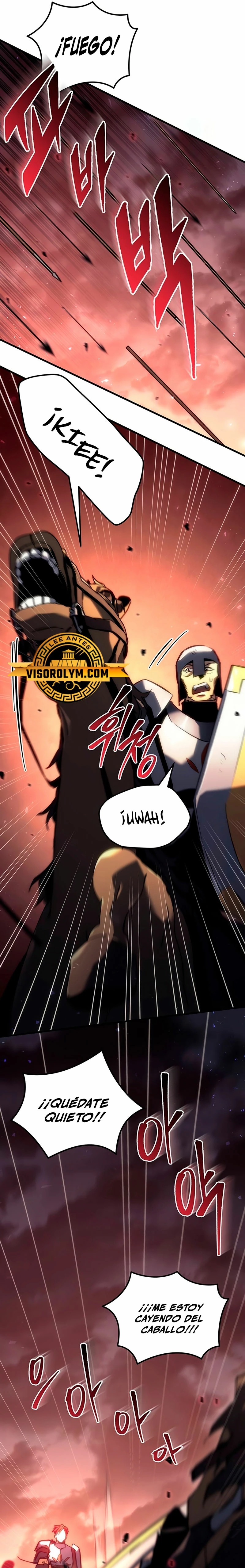 Regresor de la familia caída Capitulo 15 página 27