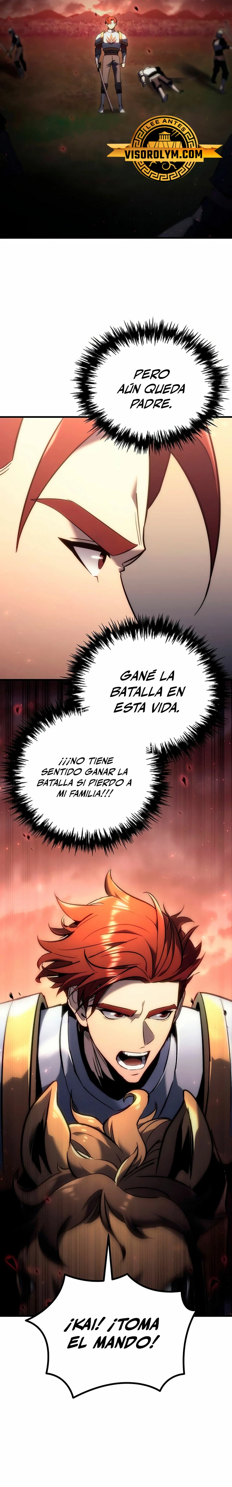 Regresor de la familia caída Capitulo 15 página 29