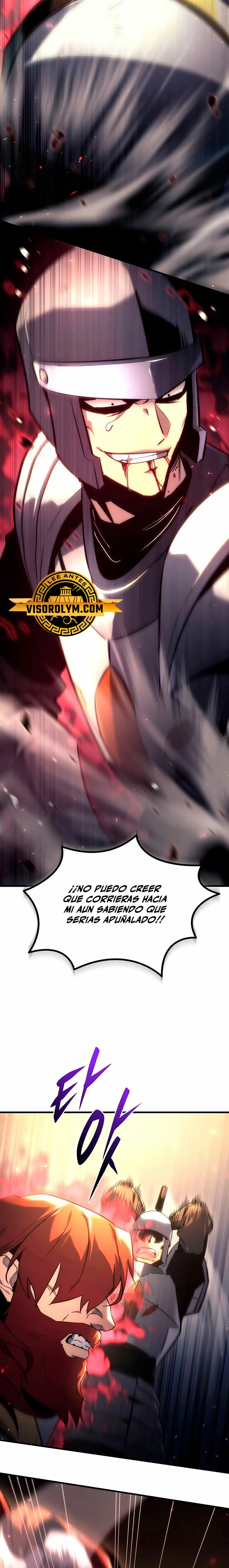 Regresor de la familia caída Capitulo 15 página 33