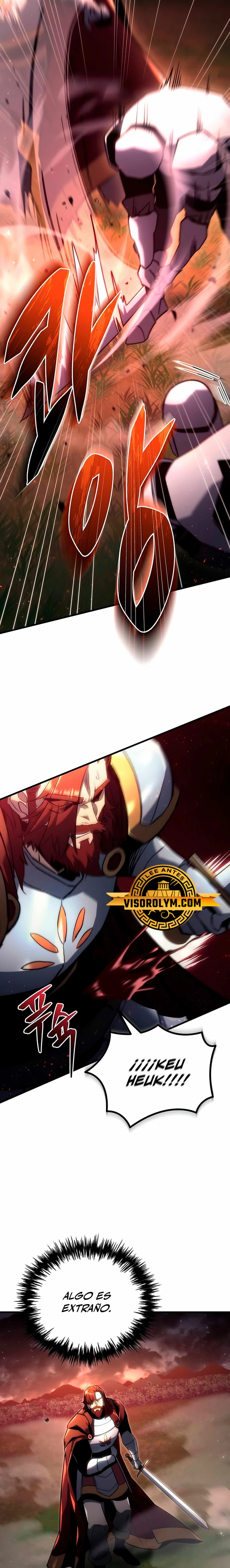 Regresor de la familia caída Capitulo 15 página 34