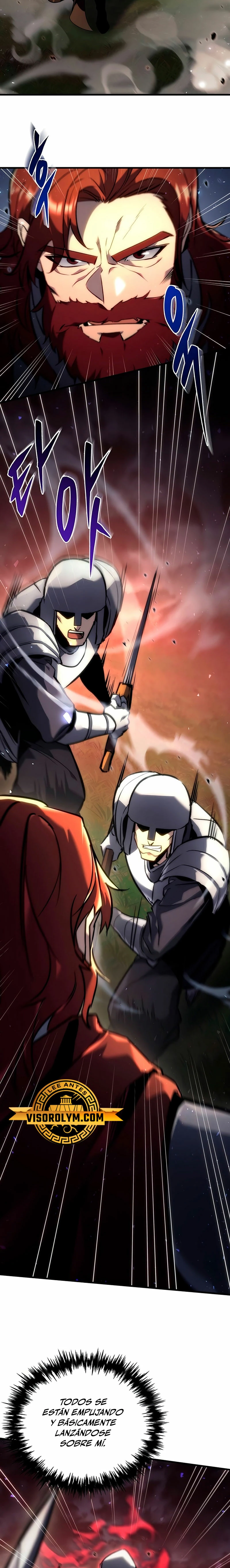 Regresor de la familia caída Capitulo 15 página 35