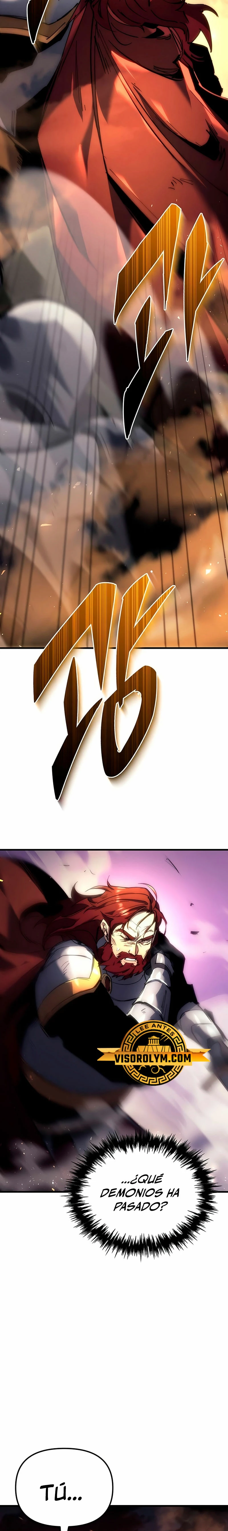 Regresor de la familia caída Capitulo 15 página 39