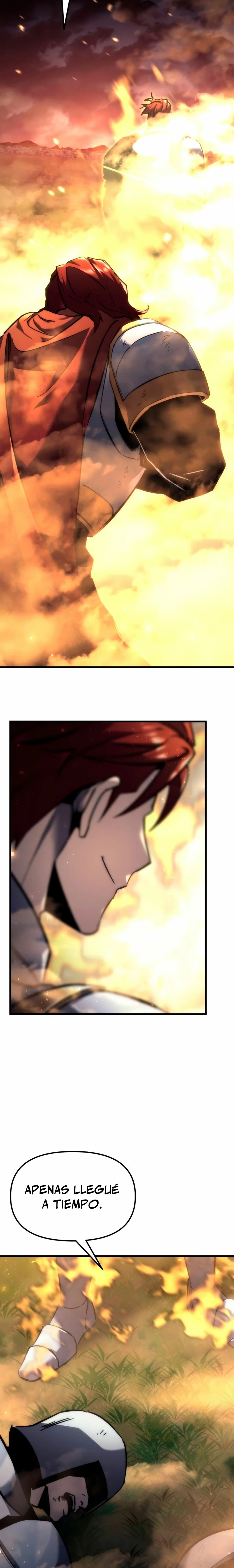 Regresor de la familia caída Capitulo 15 página 40
