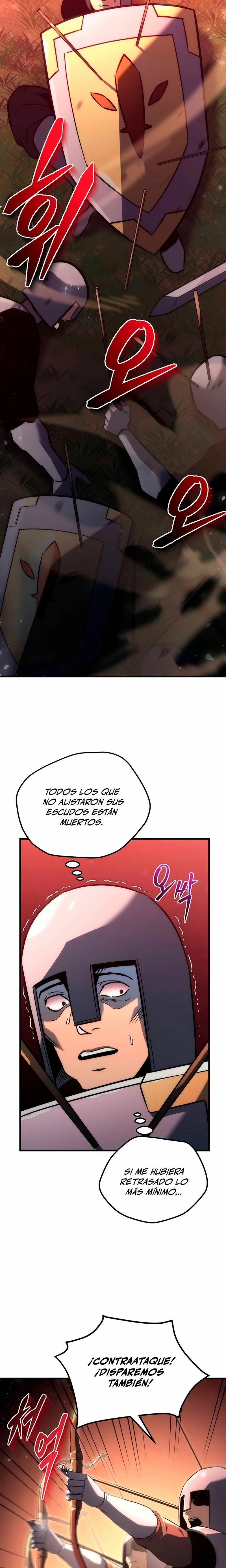 Regresor de la familia caída Capitulo 15 página 5