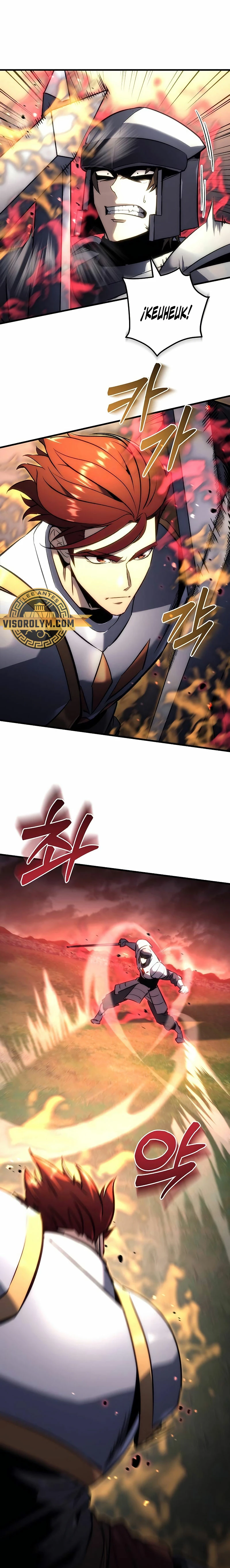 Regresor de la familia caída Capitulo 16 página 17