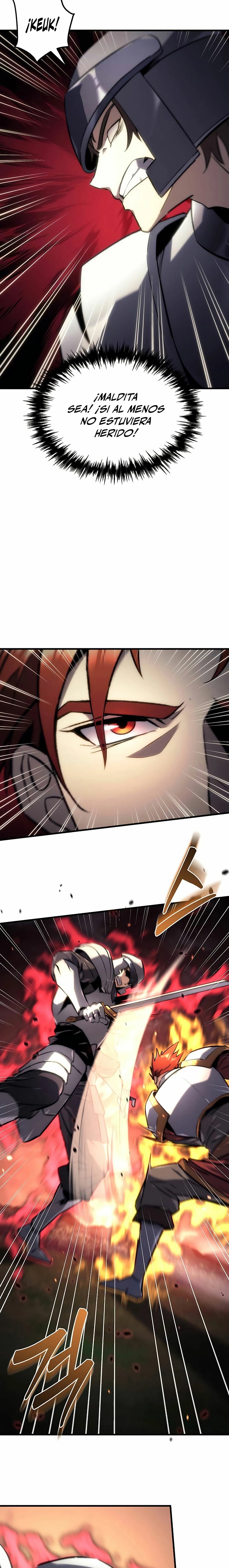 Regresor de la familia caída Capitulo 16 página 23