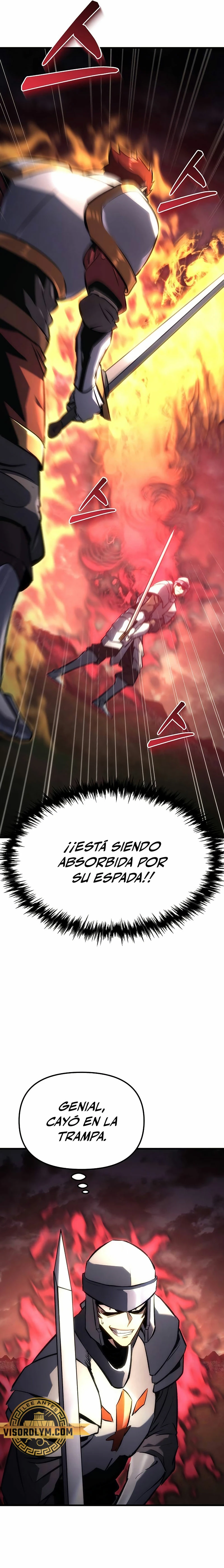 Regresor de la familia caída Capitulo 16 página 27