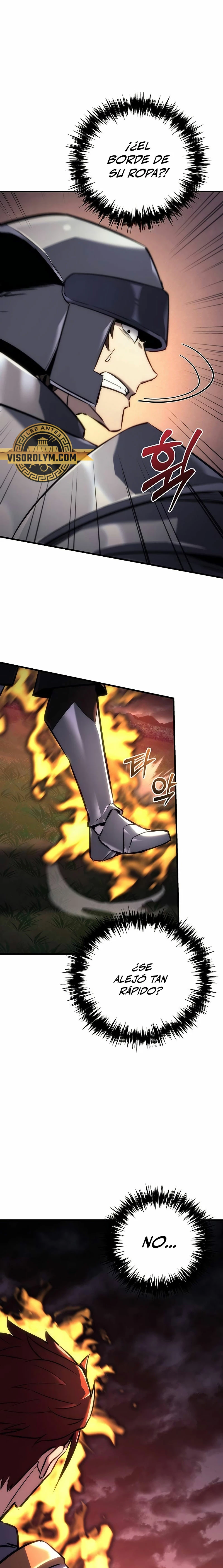 Regresor de la familia caída Capitulo 16 página 32