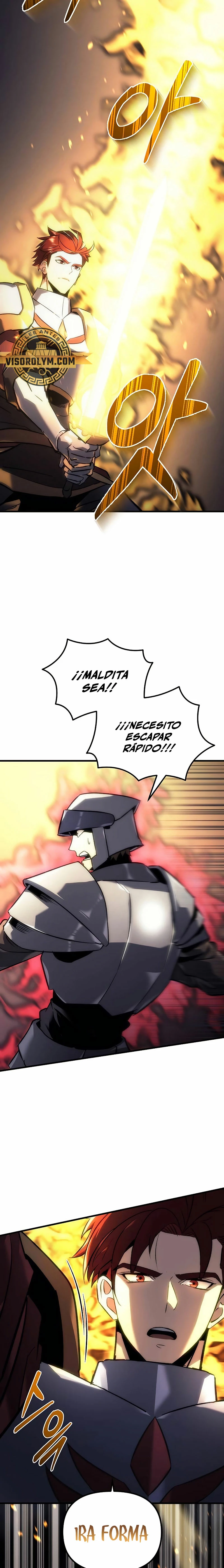 Regresor de la familia caída Capitulo 16 página 34