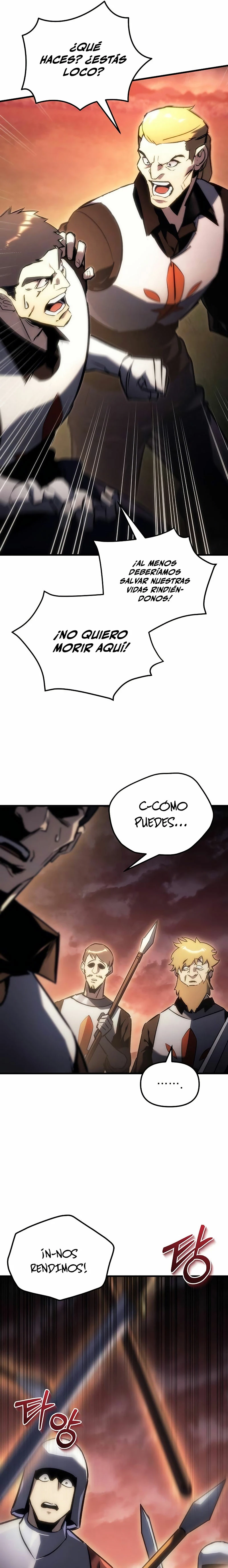 Regresor de la familia caída Capitulo 16 página 42