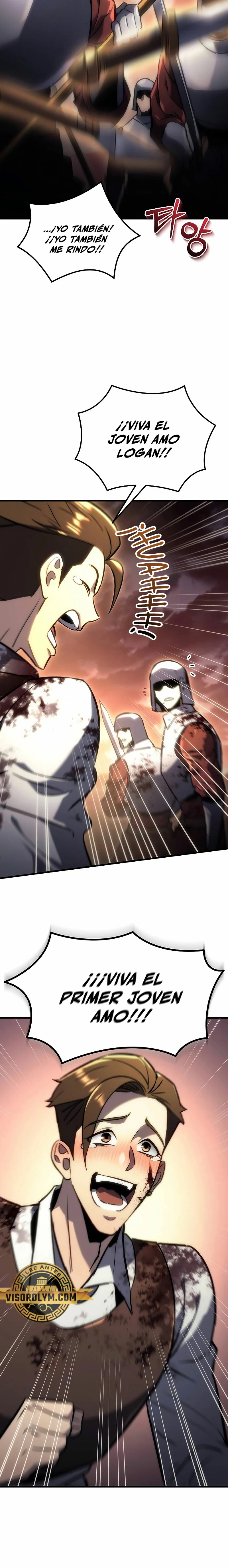 Regresor de la familia caída Capitulo 16 página 43