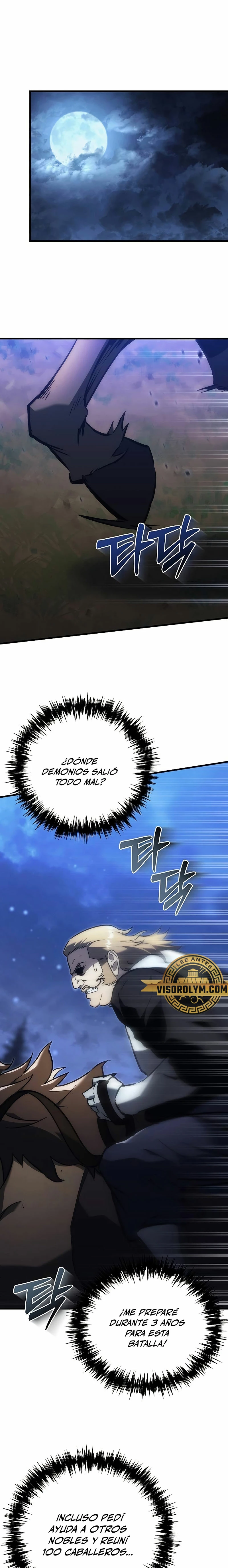 Regresor de la familia caída Capitulo 16 página 45