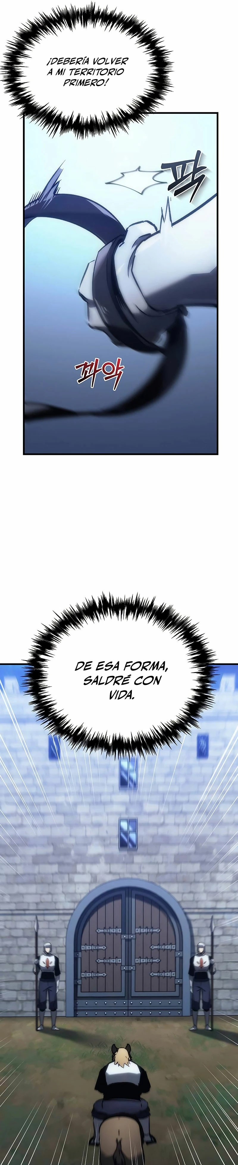 Regresor de la familia caída Capitulo 16 página 47