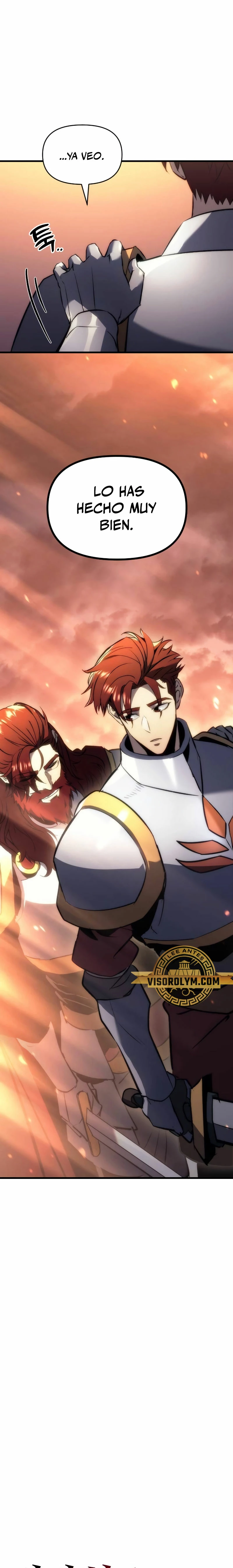 Regresor de la familia caída Capitulo 16 página 5