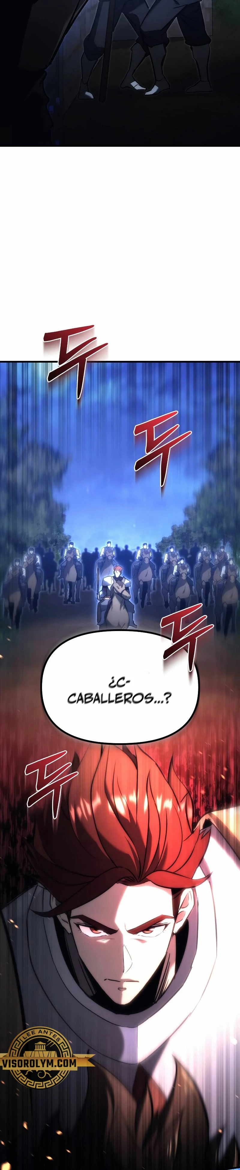 Regresor de la familia caída Capitulo 16 página 50