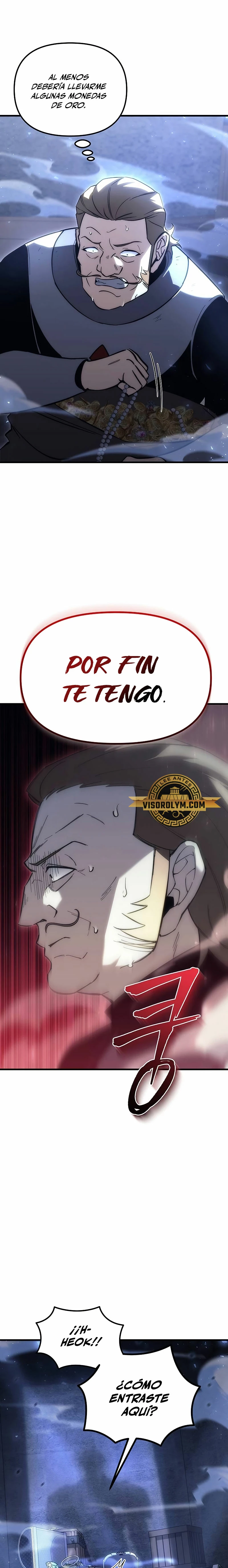 Regresor de la familia caída Capitulo 17 página 10