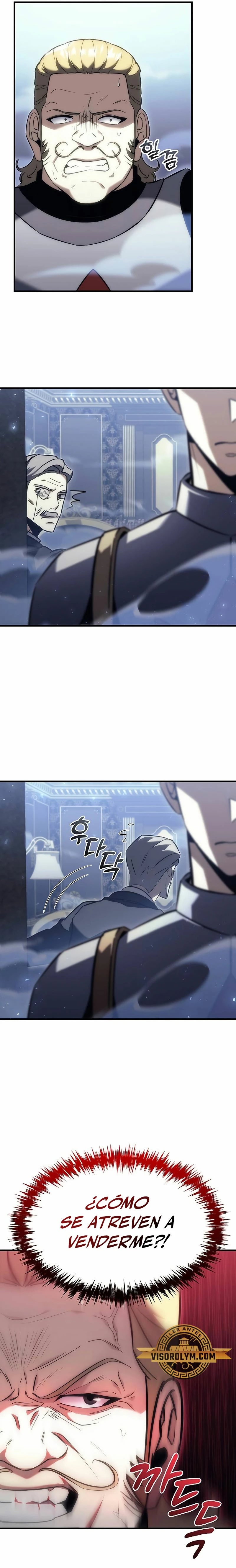 Regresor de la familia caída Capitulo 17 página 12