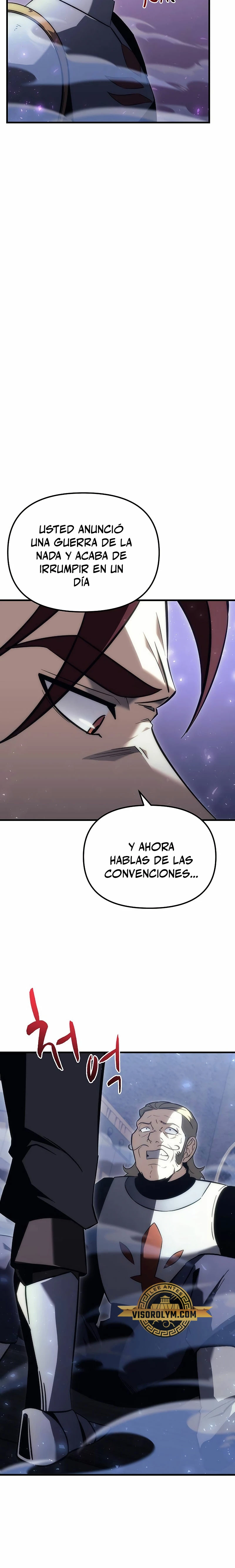 Regresor de la familia caída Capitulo 17 página 14