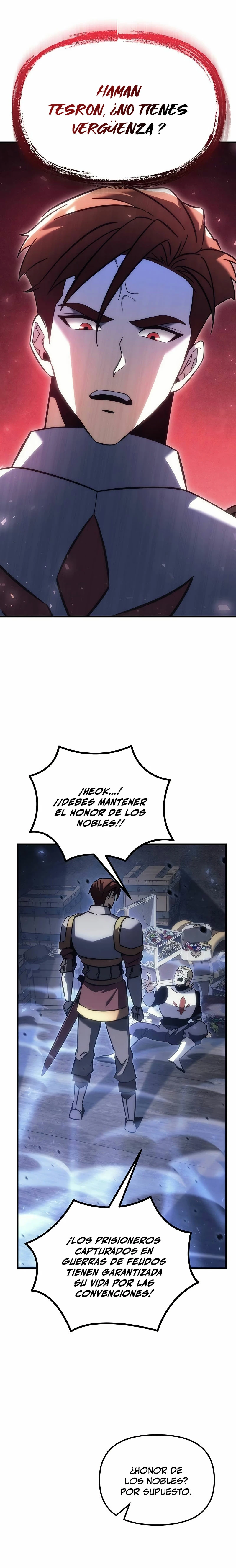 Regresor de la familia caída Capitulo 17 página 15