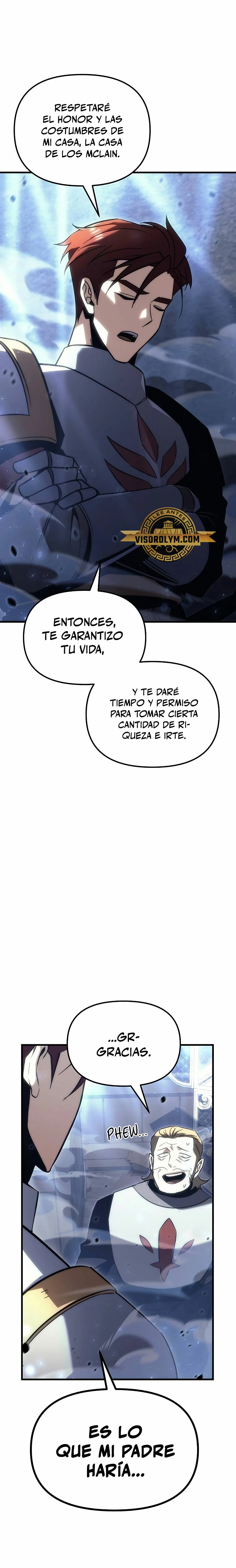 Regresor de la familia caída Capitulo 17 página 16
