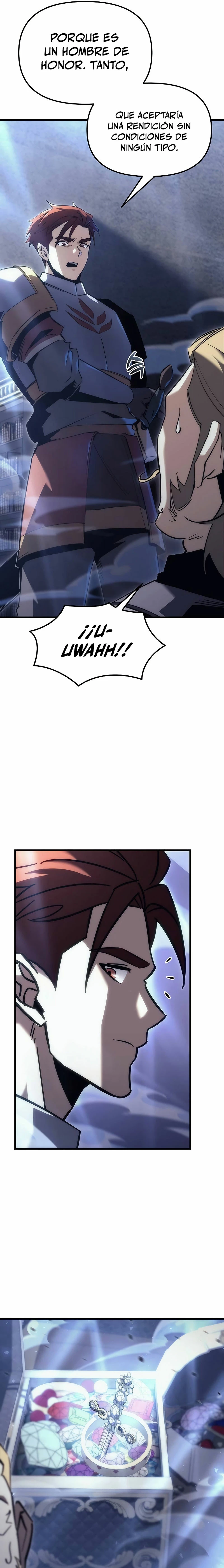 Regresor de la familia caída Capitulo 17 página 17
