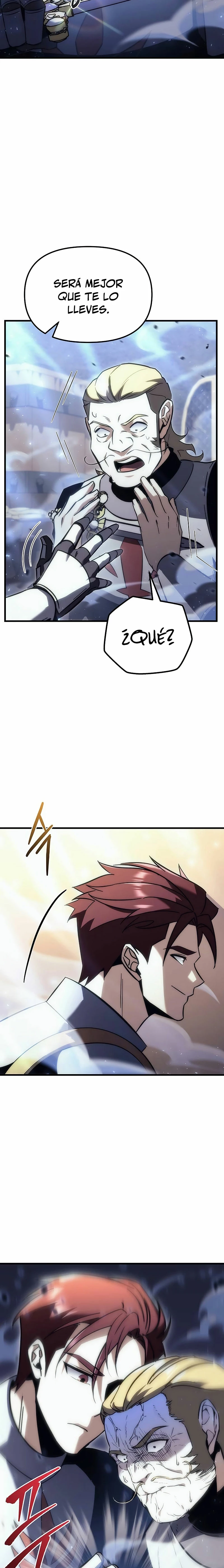 Regresor de la familia caída Capitulo 17 página 19