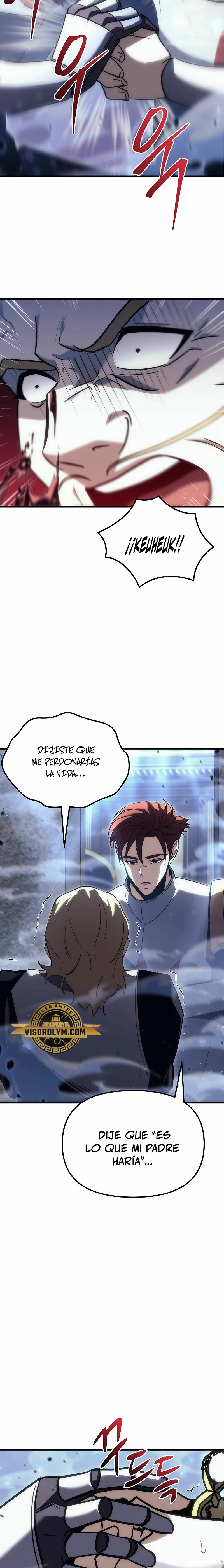 Regresor de la familia caída Capitulo 17 página 20