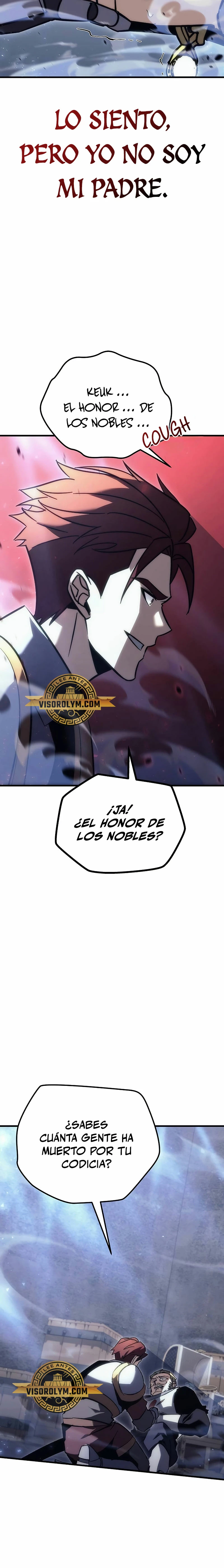 Regresor de la familia caída Capitulo 17 página 21