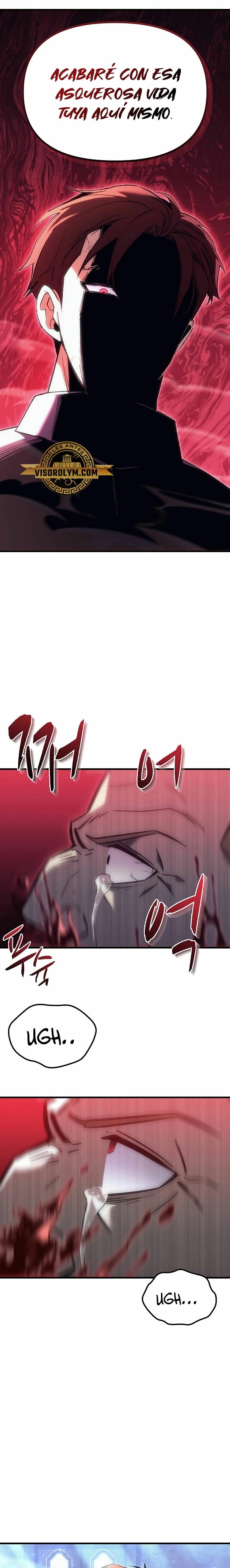 Regresor de la familia caída Capitulo 17 página 22