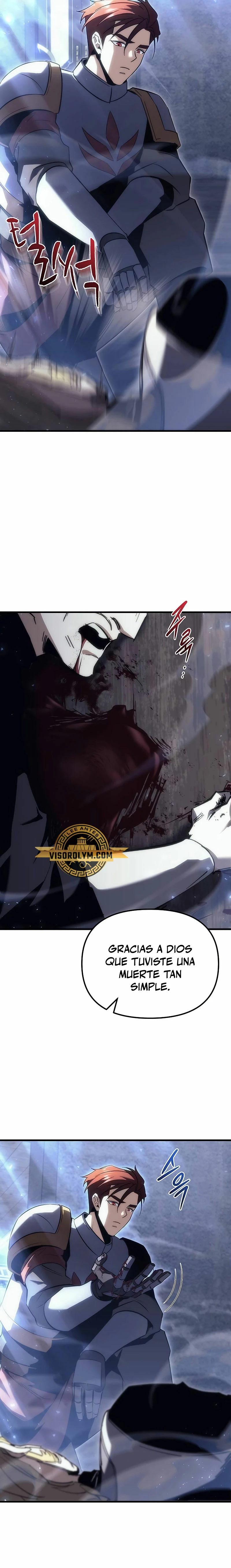 Regresor de la familia caída Capitulo 17 página 23