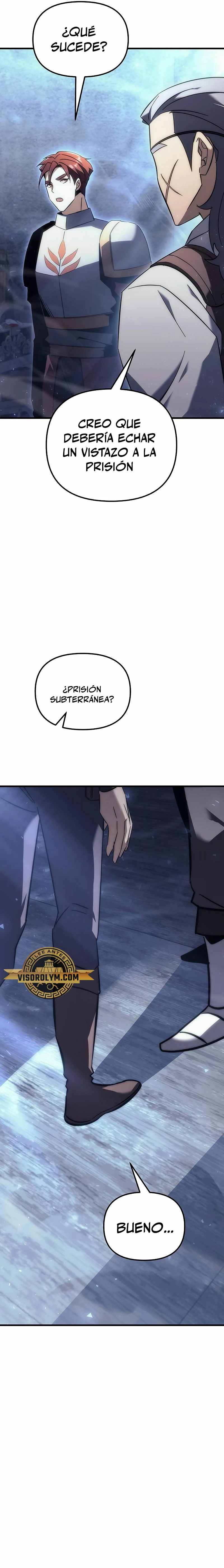 Regresor de la familia caída Capitulo 17 página 27