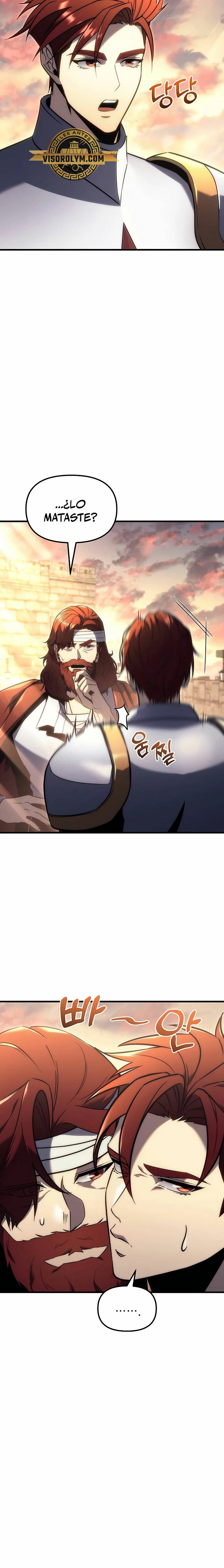 Regresor de la familia caída Capitulo 17 página 29