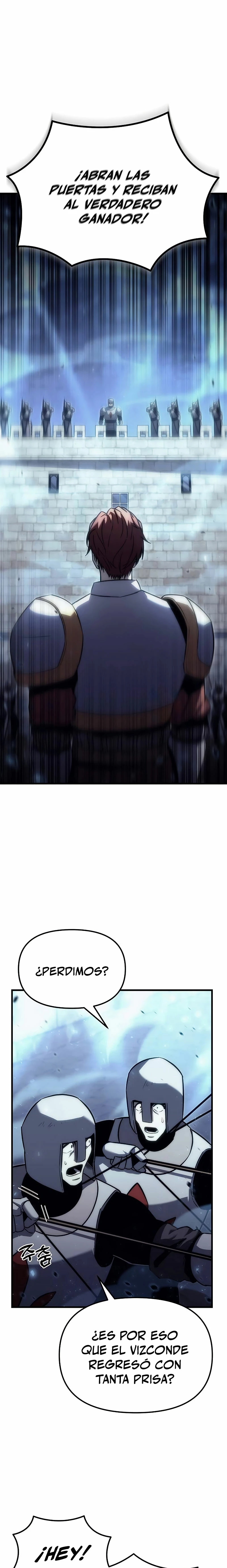 Regresor de la familia caída Capitulo 17 página 3