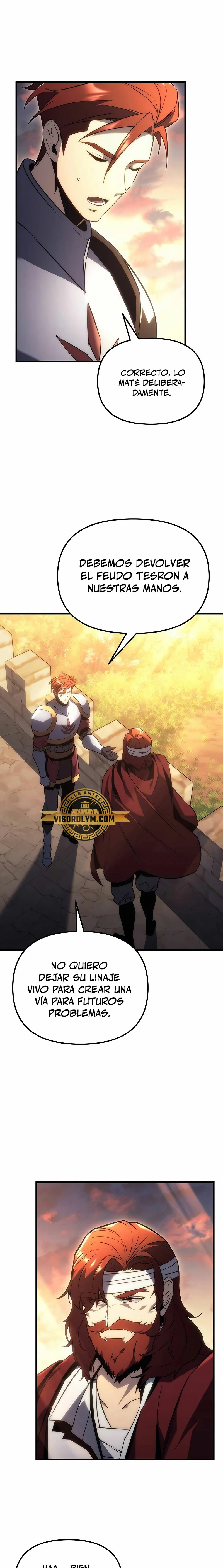 Regresor de la familia caída Capitulo 17 página 30