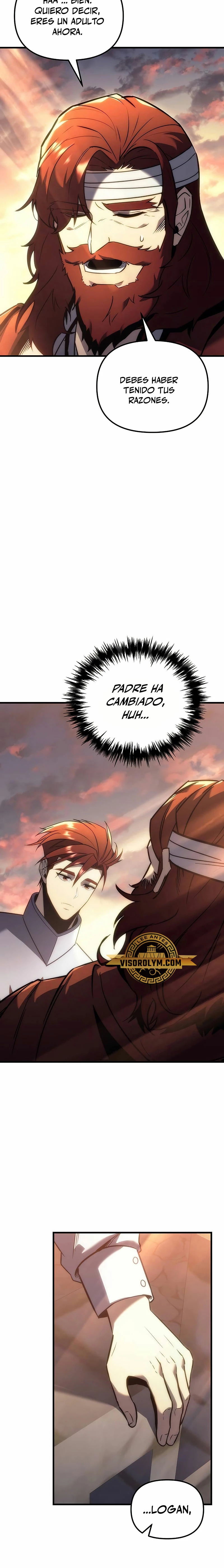 Regresor de la familia caída Capitulo 17 página 31