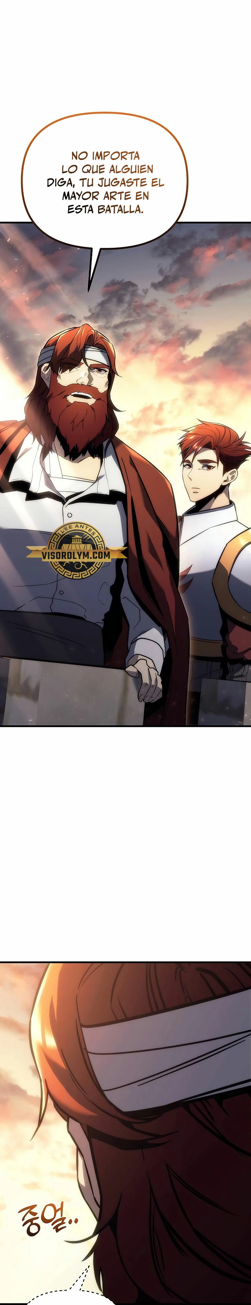Regresor de la familia caída Capitulo 17 página 32