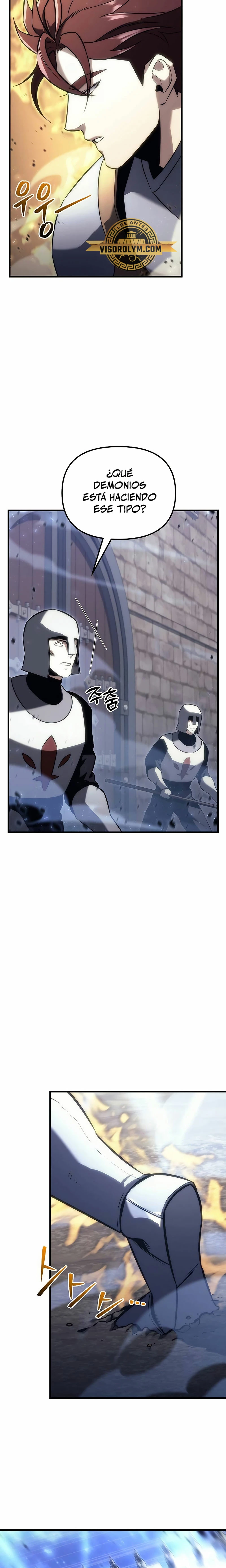 Regresor de la familia caída Capitulo 17 página 5