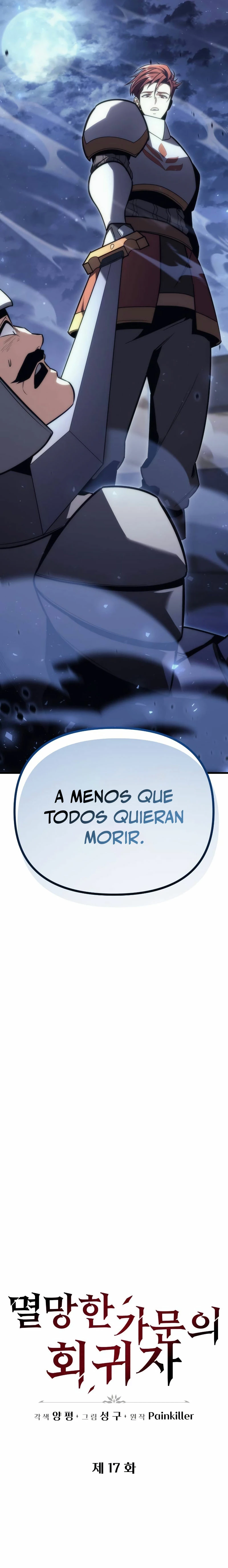Regresor de la familia caída Capitulo 17 página 8