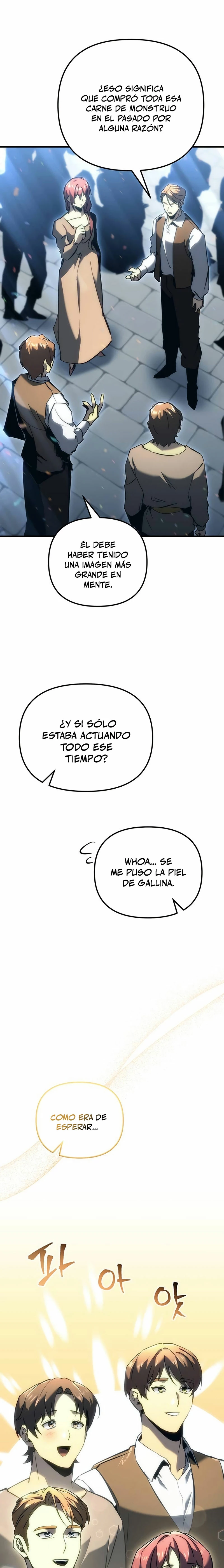 Regresor de la familia caída Capitulo 18 página 13