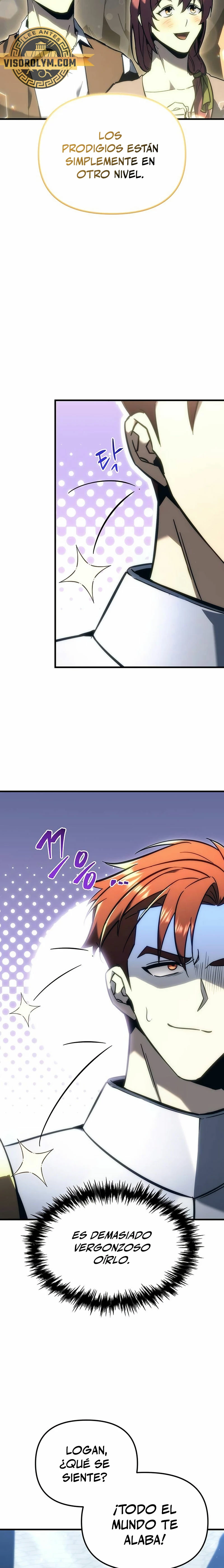 Regresor de la familia caída Capitulo 18 página 14